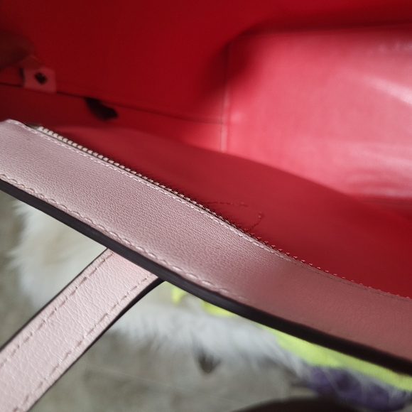 Kate Spade Adel DEGRADE Large Zip Tot - Picture 13 of 14